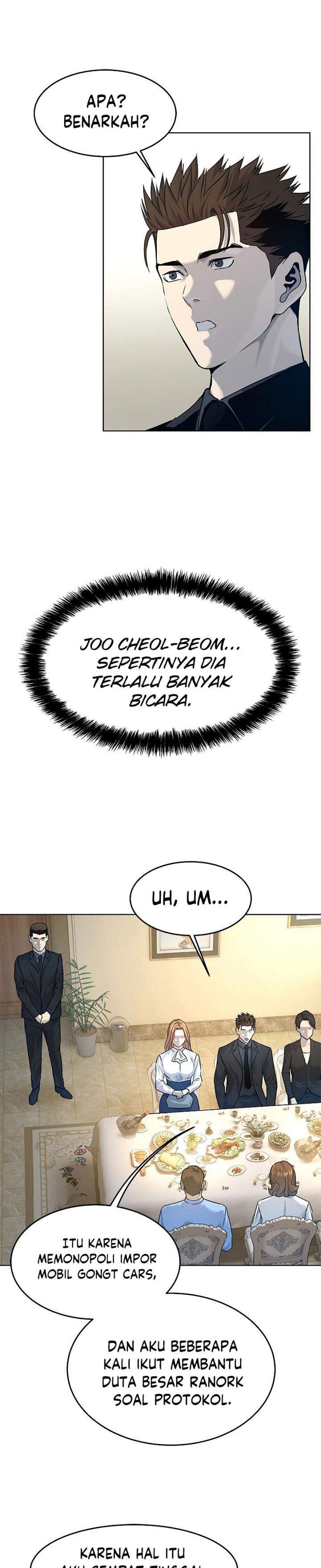 God of Blackfield Chap 96 - Next Chap 97
