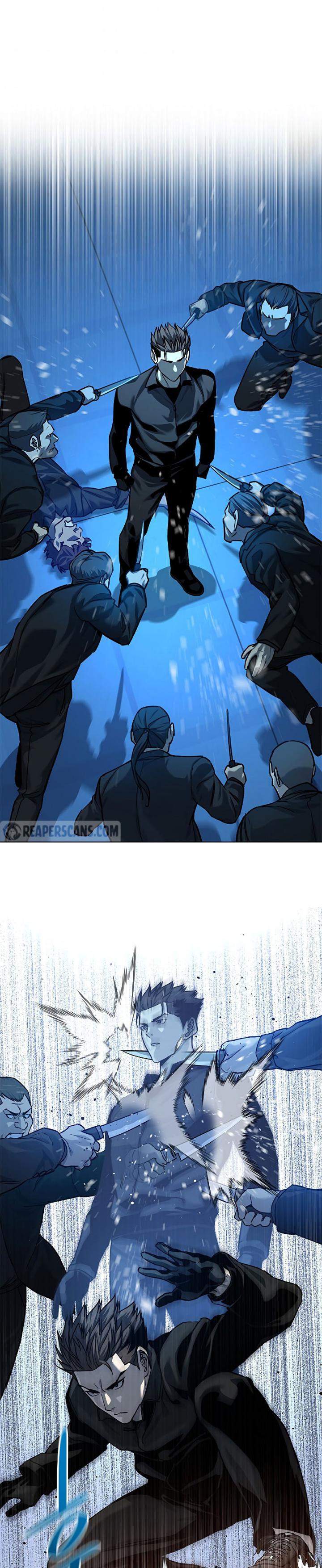 God of Blackfield Chap 99 - Next Chap 100