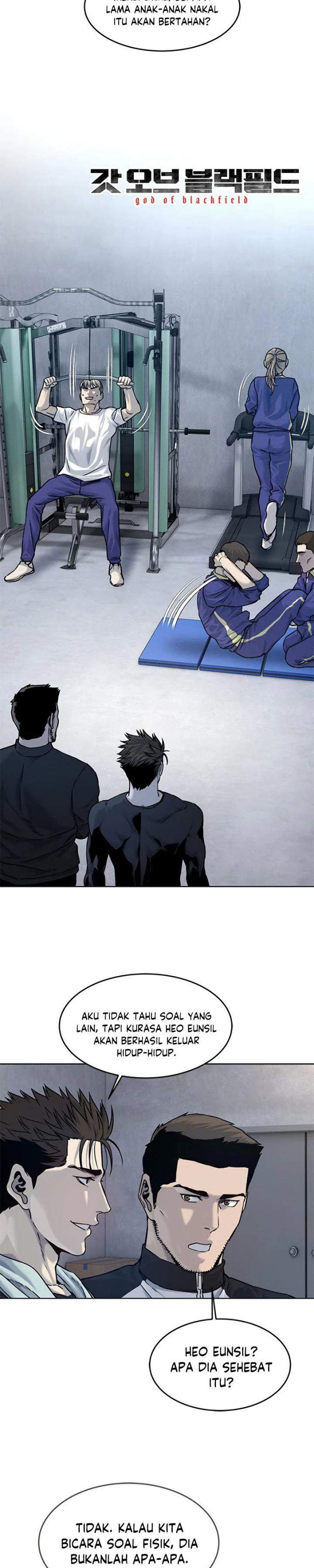 God of Blackfield Chap 90 - Next Chap 91