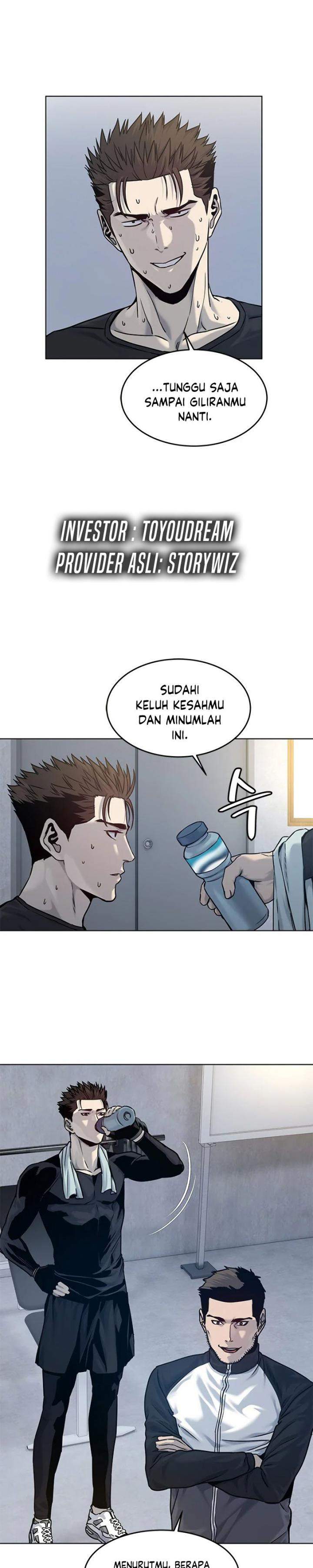 God of Blackfield Chap 90 - Next Chap 91