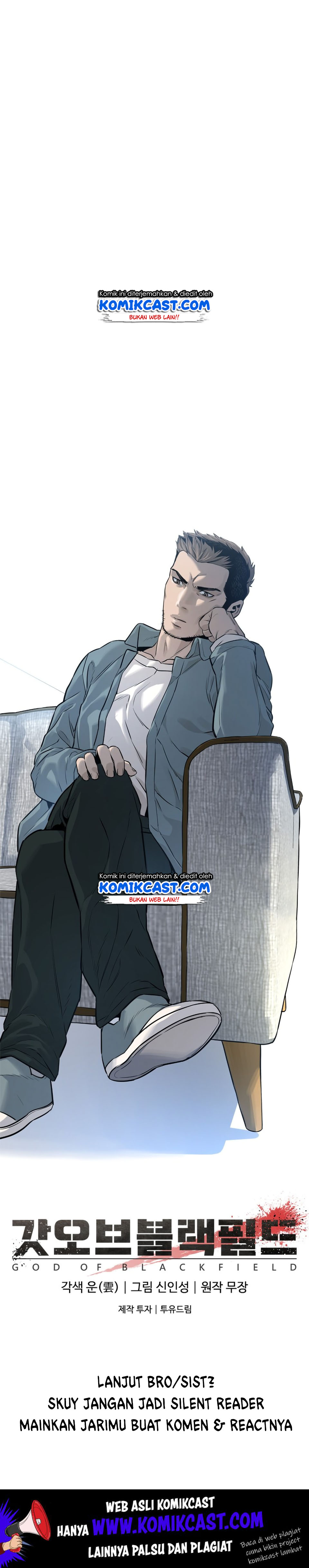 God of Blackfield Chap 9 - Next Chap 10