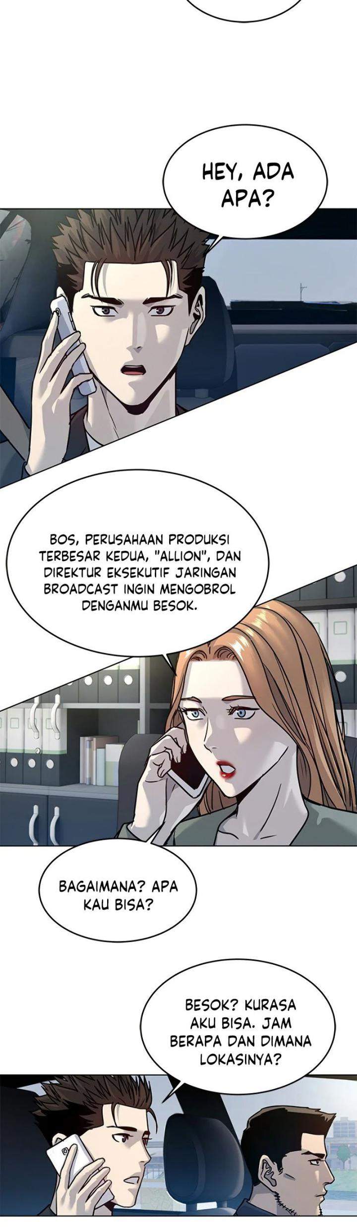 God of Blackfield Chap 92 - Next Chap 93