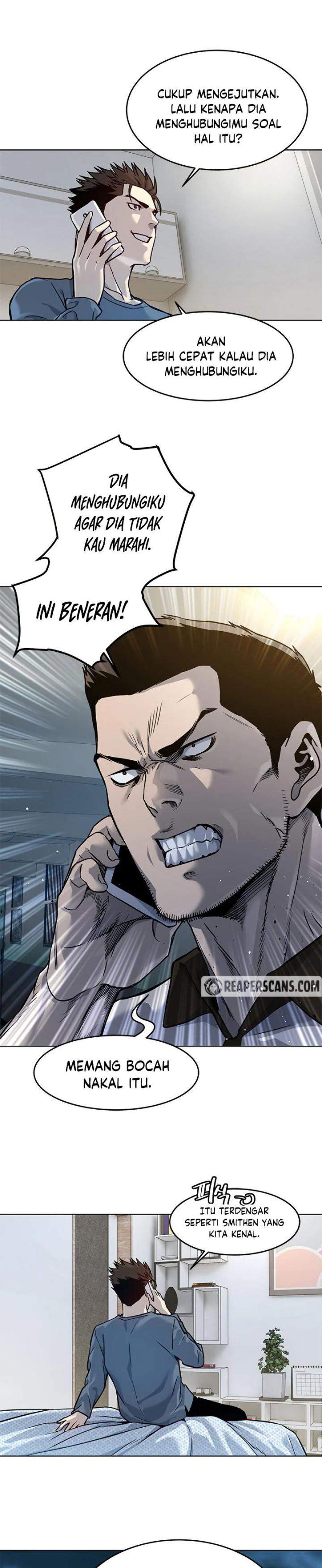 God of Blackfield Chap 92 - Next Chap 93