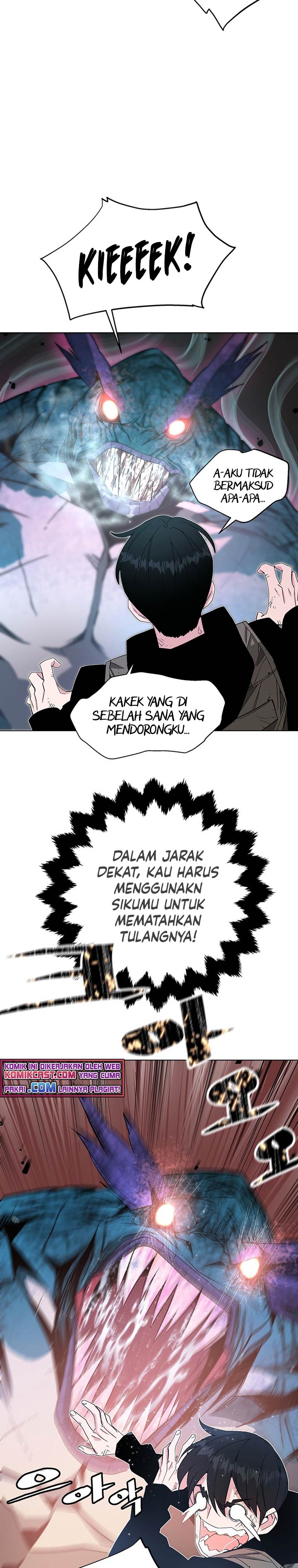 Heavenly Demon Instructor Chap 3 - Next Chap 4