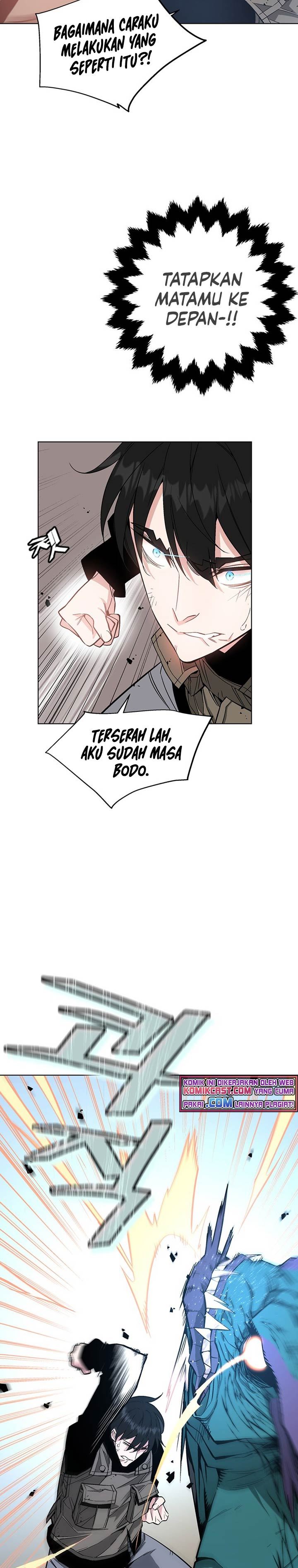 Heavenly Demon Instructor Chap 3 - Next Chap 4