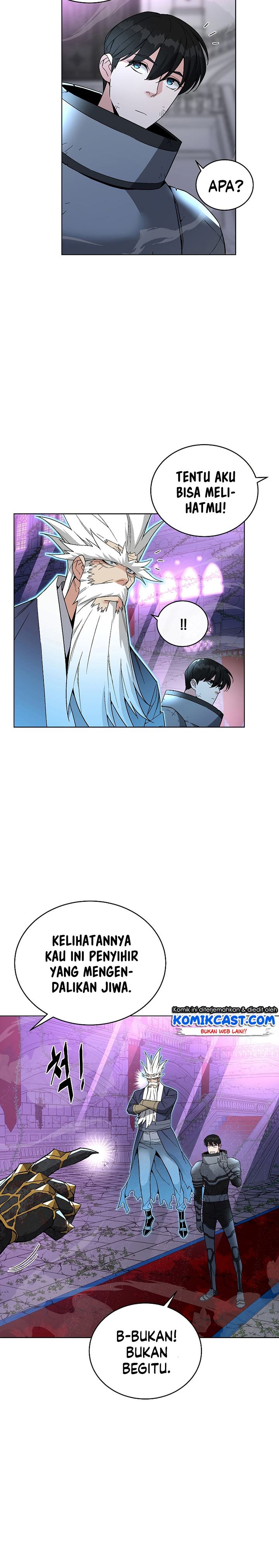 Heavenly Demon Instructor Chap 30 - Next Chap 31