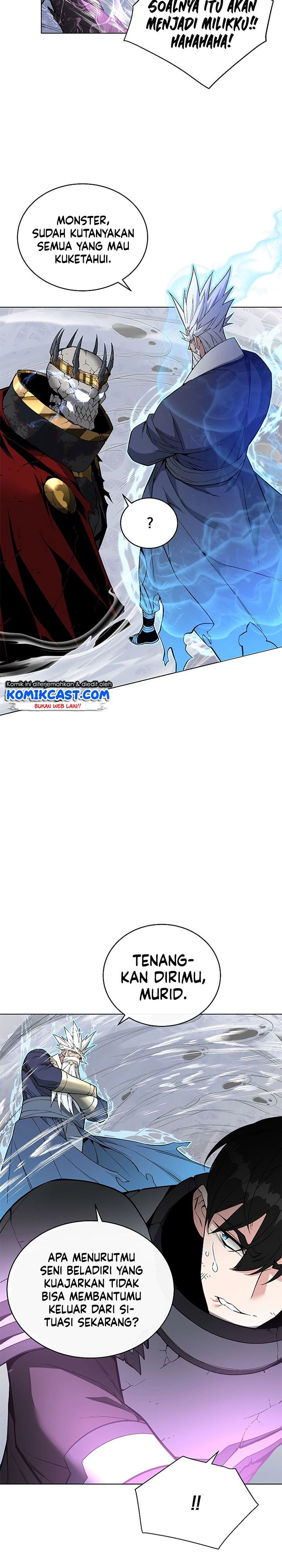 Heavenly Demon Instructor Chap 31 - Next Chap 32