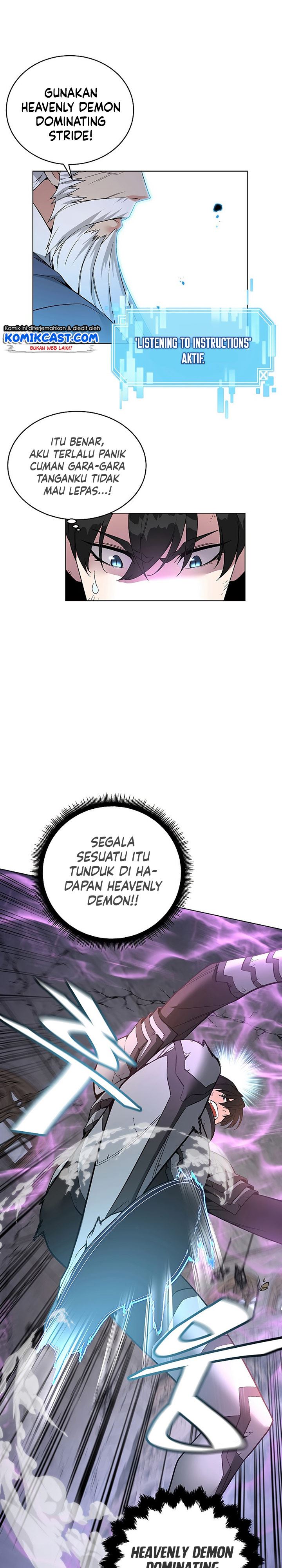 Heavenly Demon Instructor Chap 31 - Next Chap 32