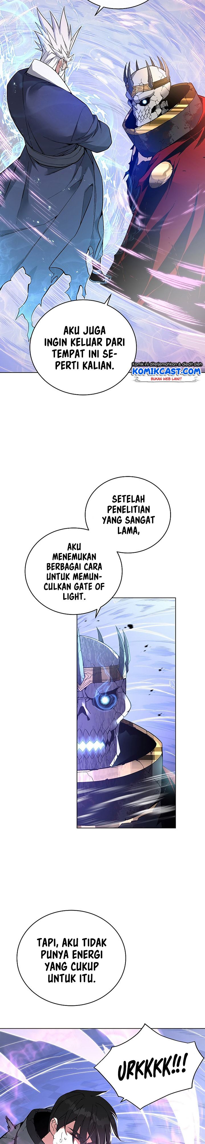 Heavenly Demon Instructor Chap 31 - Next Chap 32