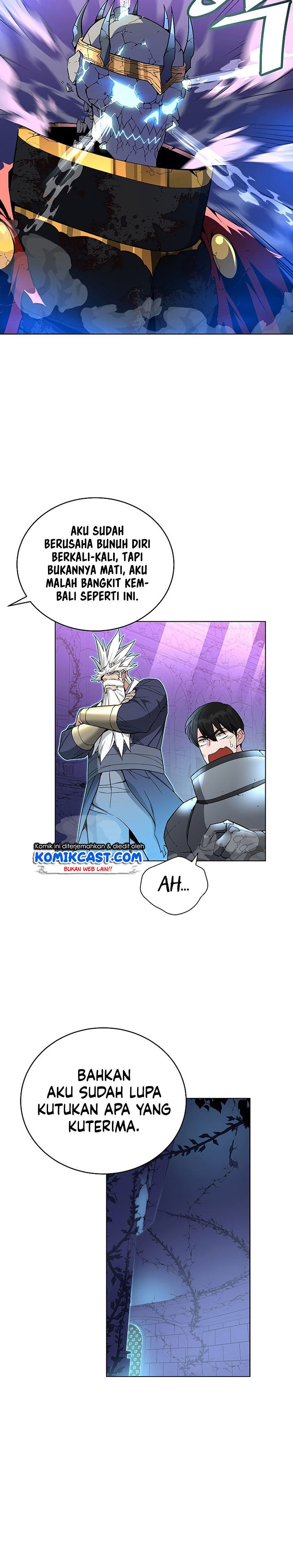 Heavenly Demon Instructor Chap 31 - Next Chap 32