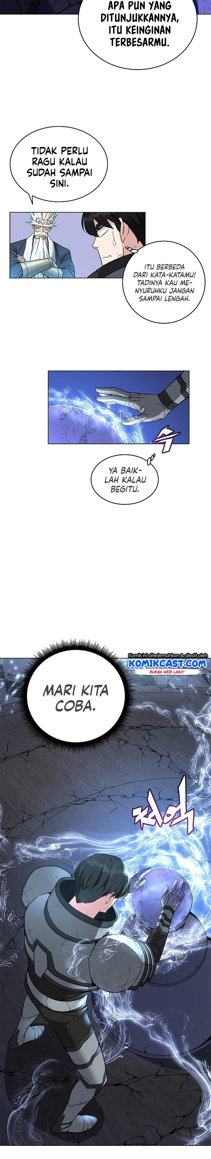 Heavenly Demon Instructor Chap 31 - Next Chap 32