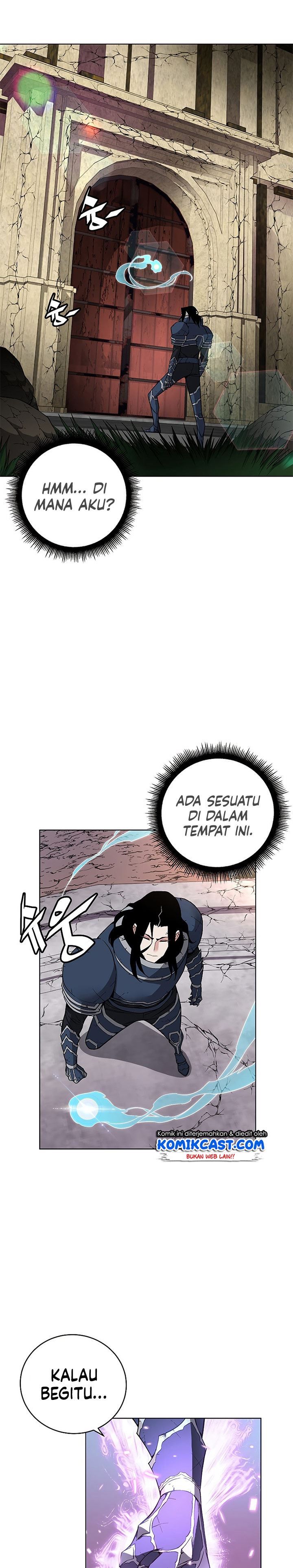 Heavenly Demon Instructor Chap 31 - Next Chap 32