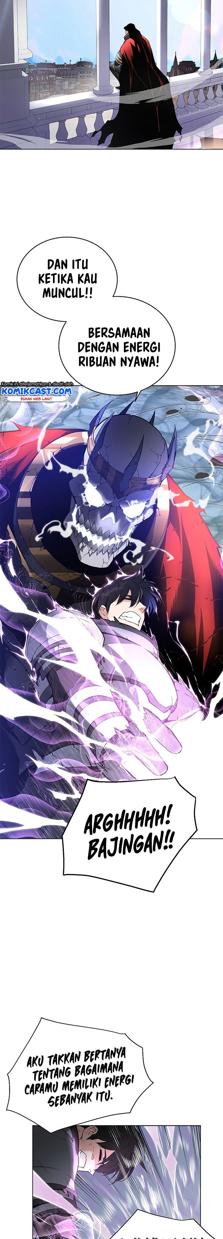 Heavenly Demon Instructor Chap 31 - Next Chap 32