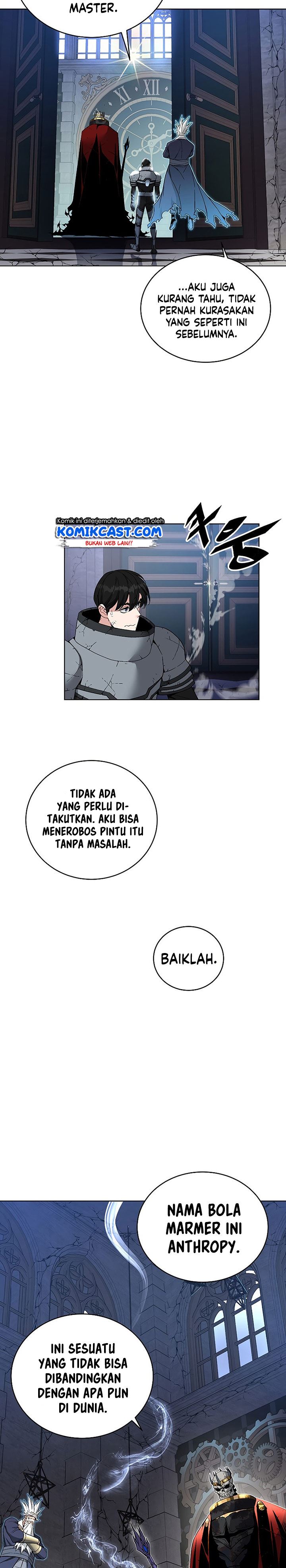 Heavenly Demon Instructor Chap 31 - Next Chap 32