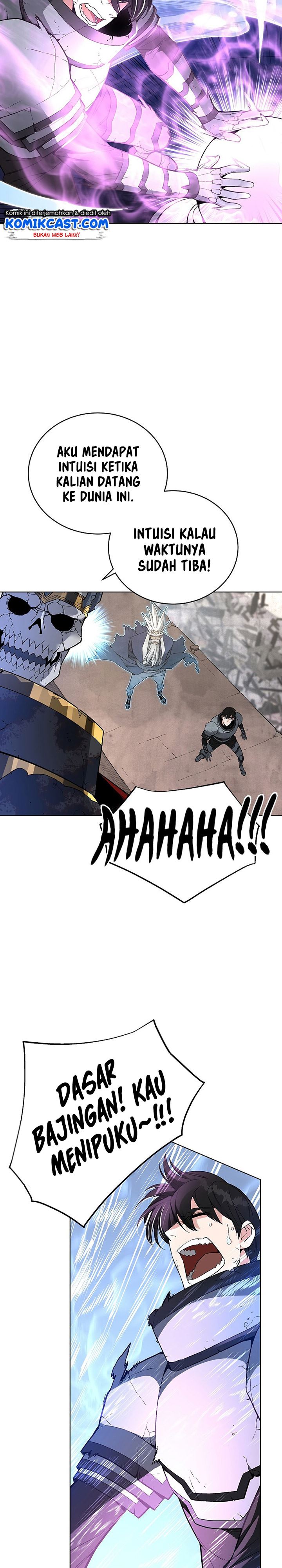 Heavenly Demon Instructor Chap 31 - Next Chap 32