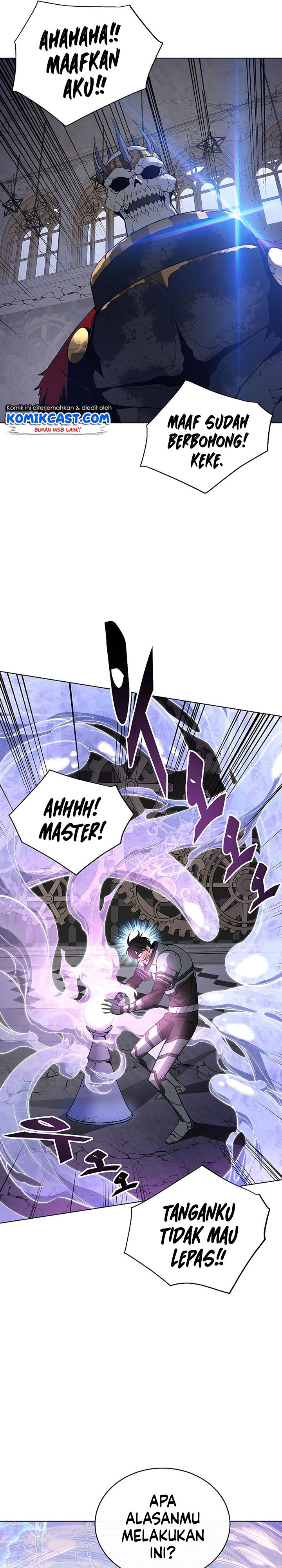 Heavenly Demon Instructor Chap 31 - Next Chap 32