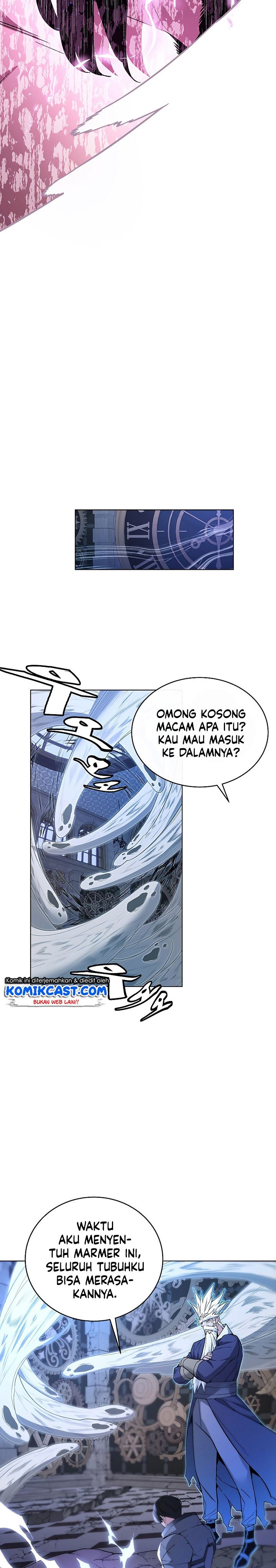 Heavenly Demon Instructor Chap 33 - Next Chap 34