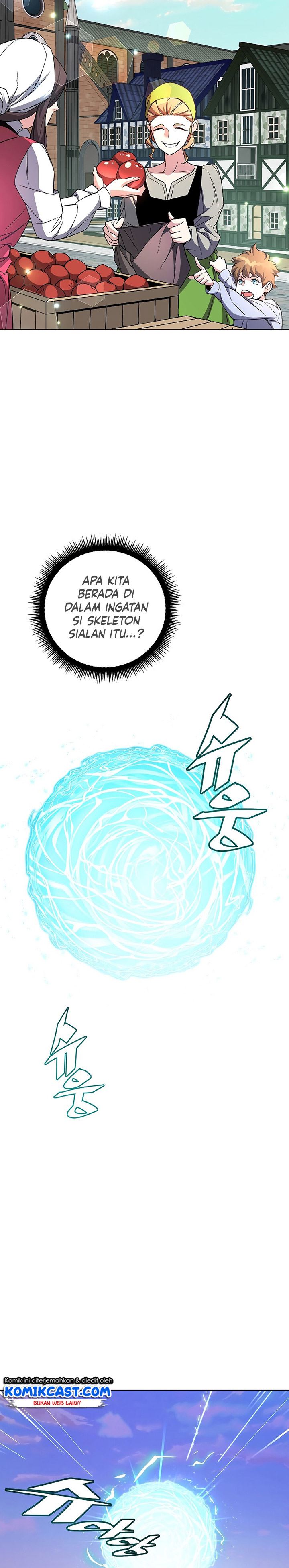 Heavenly Demon Instructor Chap 33 - Next Chap 34