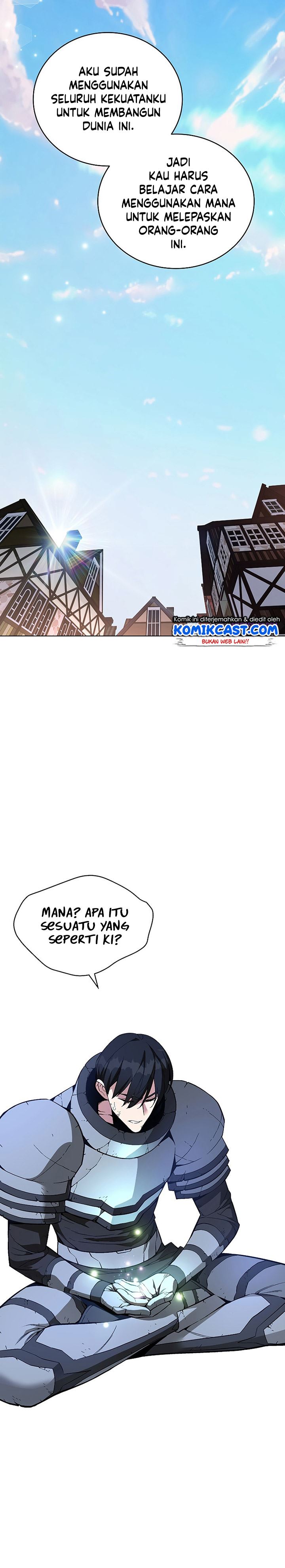 Heavenly Demon Instructor Chap 35 - Next Chap 36