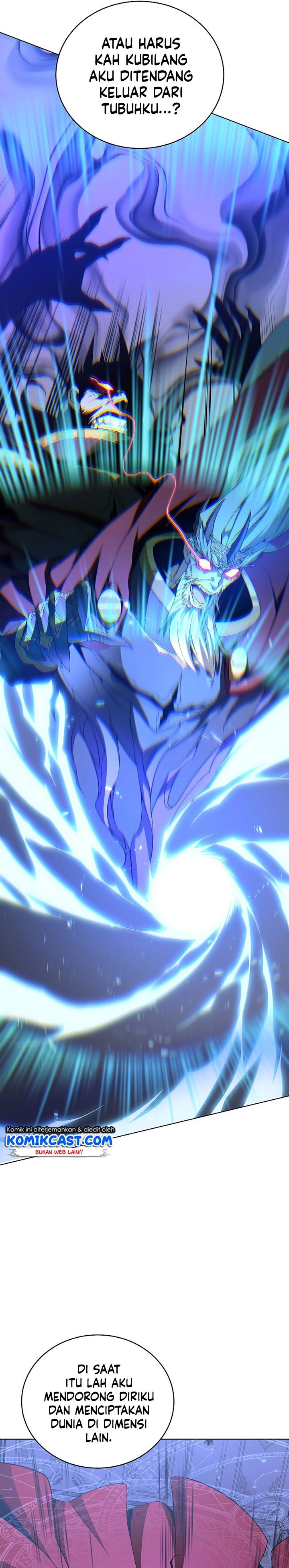 Heavenly Demon Instructor Chap 35 - Next Chap 36