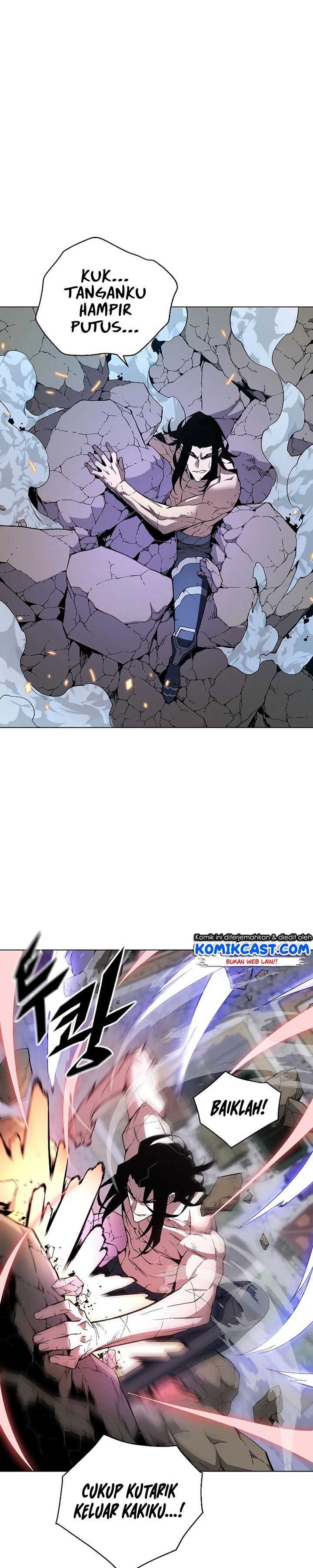 Heavenly Demon Instructor Chap 36 - Next Chap 37