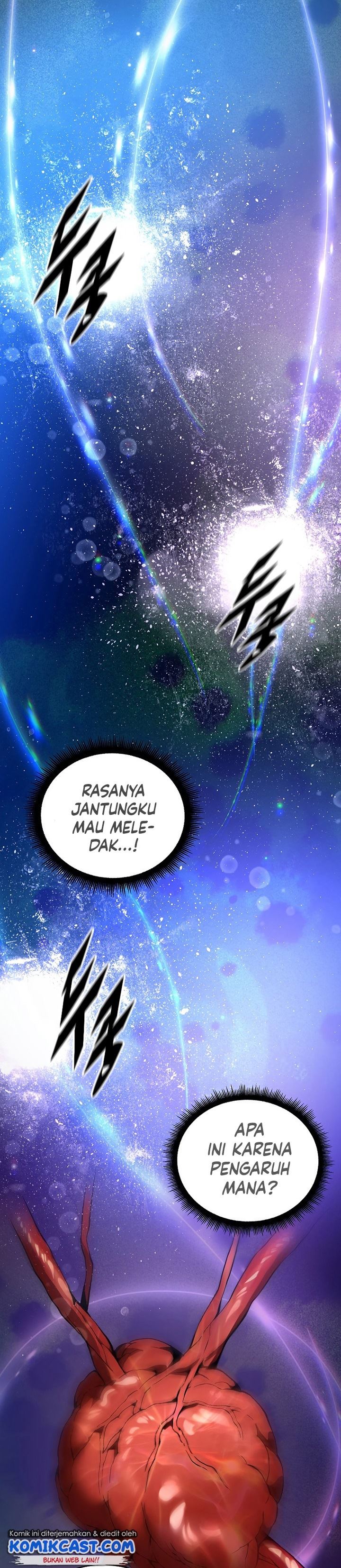 Heavenly Demon Instructor Chap 36 - Next Chap 37