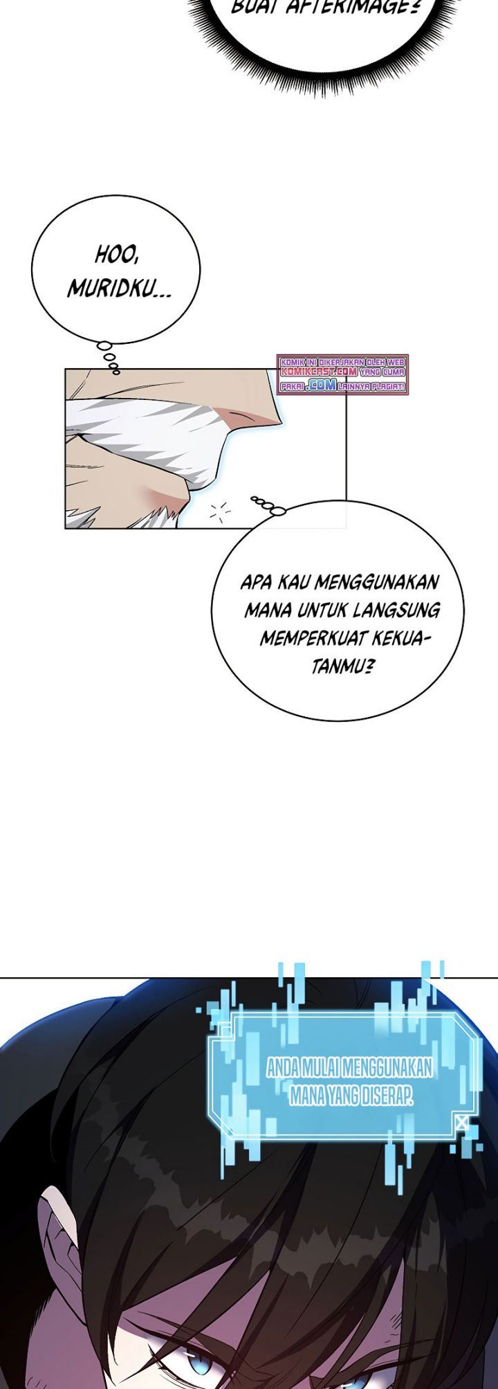 Heavenly Demon Instructor Chap 37 - Next Chap 38