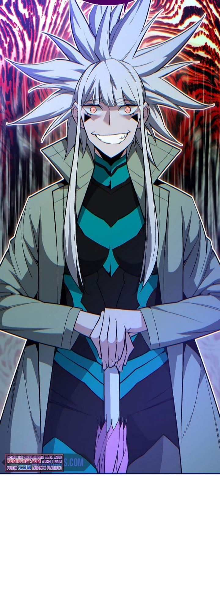 Heavenly Demon Instructor Chap 37 - Next Chap 38