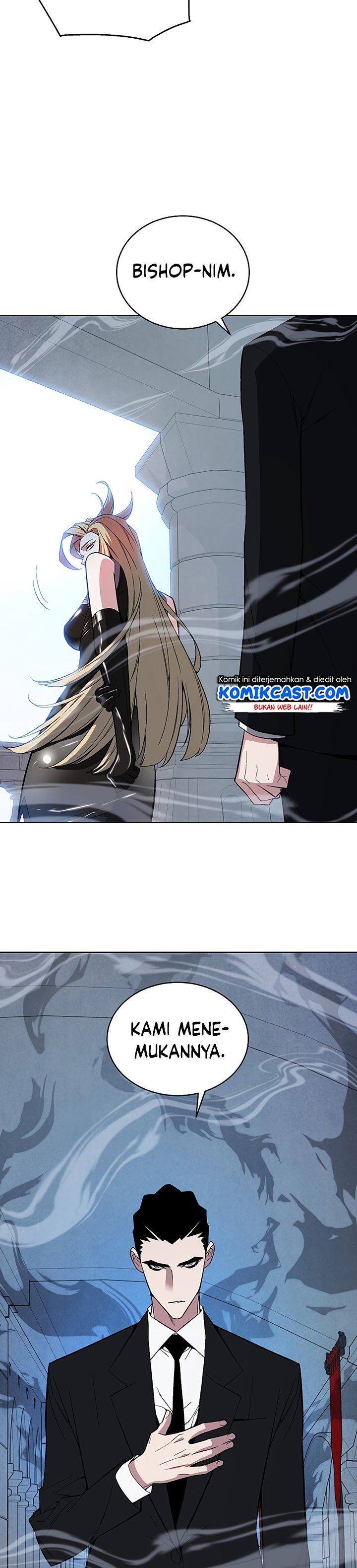 Heavenly Demon Instructor Chap 39 - Next Chap 40