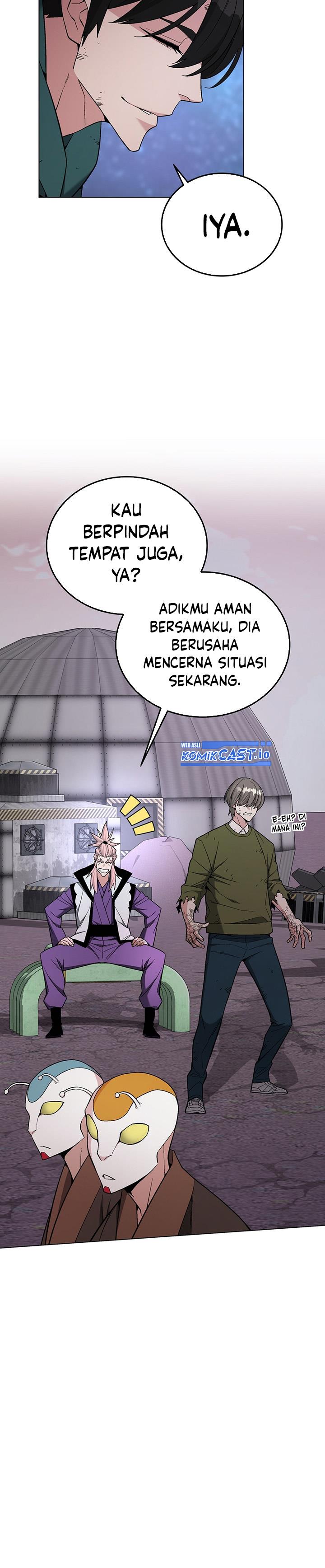 Heavenly Demon Instructor Chap 105 - Next Chap 106