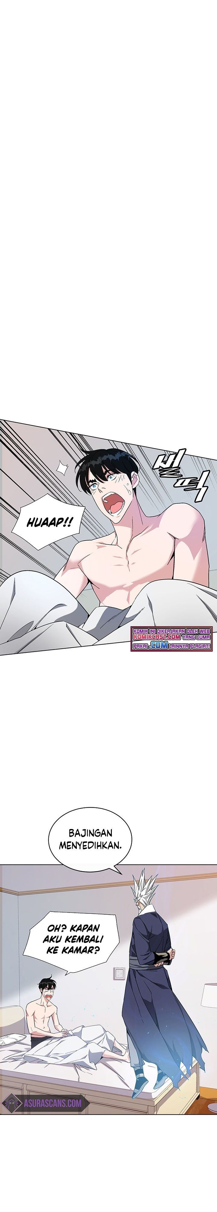 Heavenly Demon Instructor Chap 10 - Next Chap 11