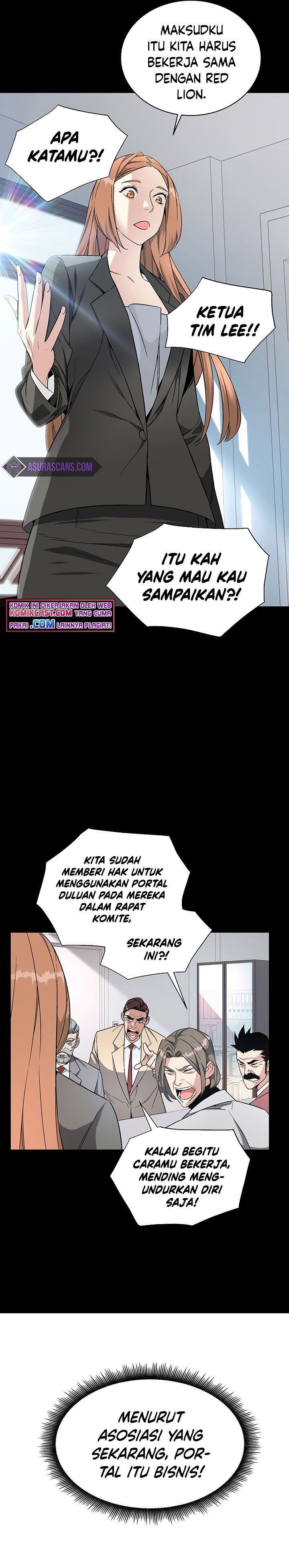 Heavenly Demon Instructor Chap 10 - Next Chap 11