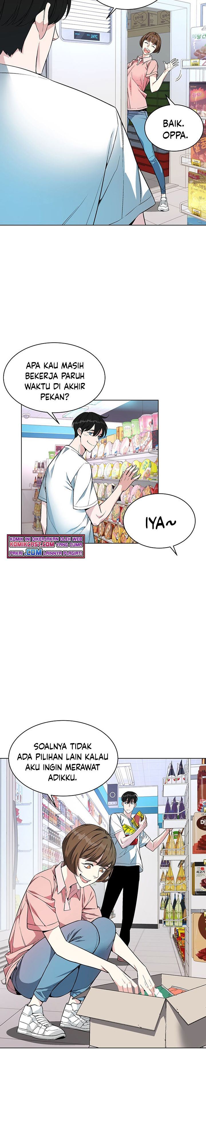 Heavenly Demon Instructor Chap 10 - Next Chap 11
