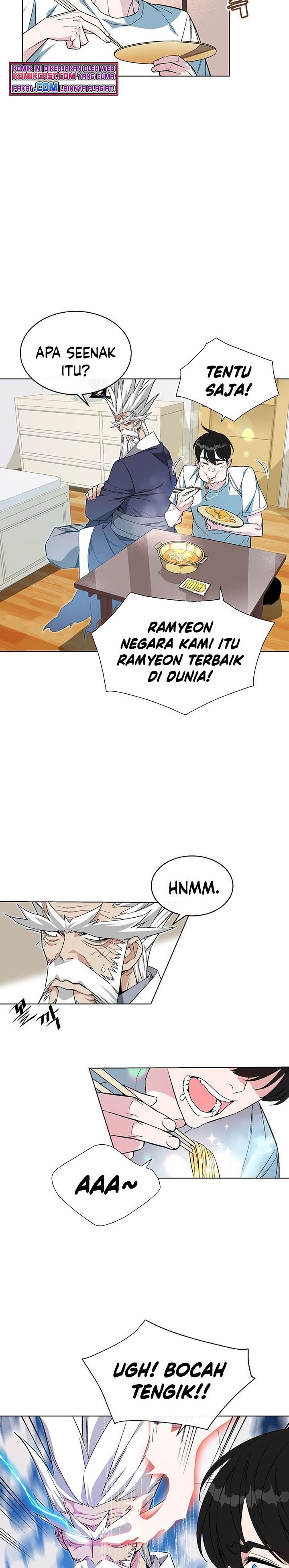 Heavenly Demon Instructor Chap 10 - Next Chap 11