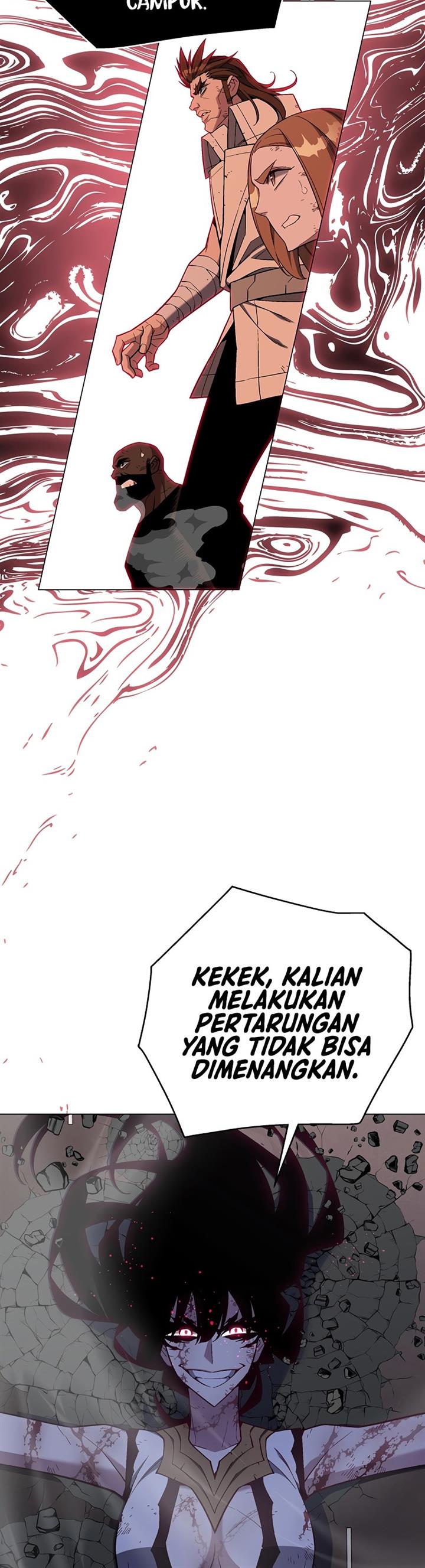 Heavenly Demon Instructor Chap 100 - Next Chap 101