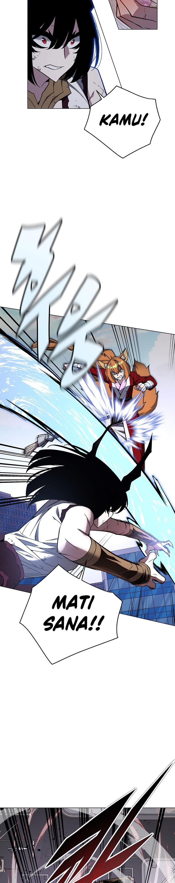 Heavenly Demon Instructor Chap 103 - Next Chap 104