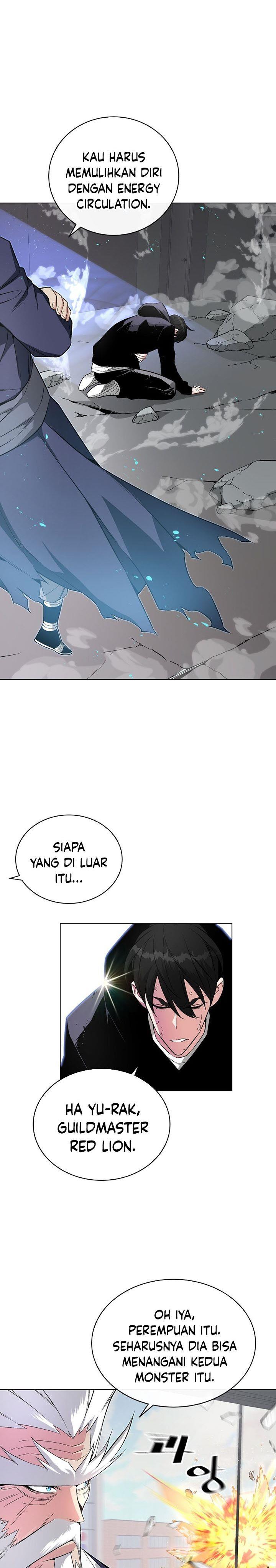 Heavenly Demon Instructor Chap 13 - Next Chap 14