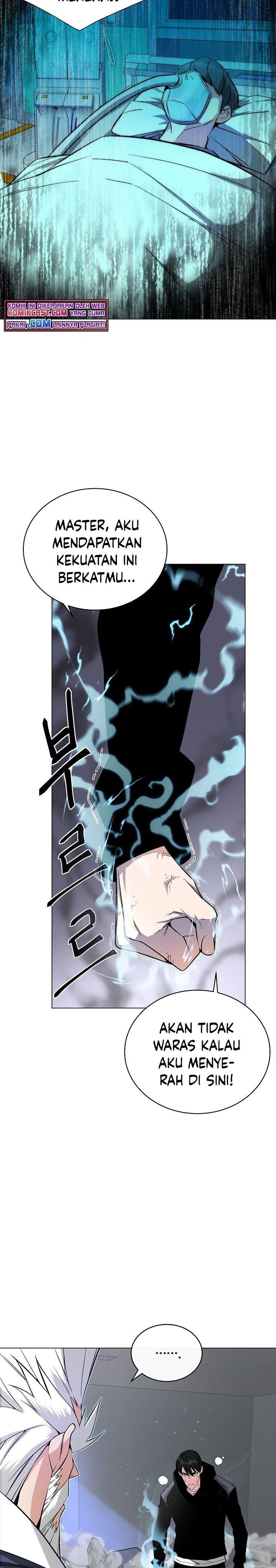 Heavenly Demon Instructor Chap 13 - Next Chap 14