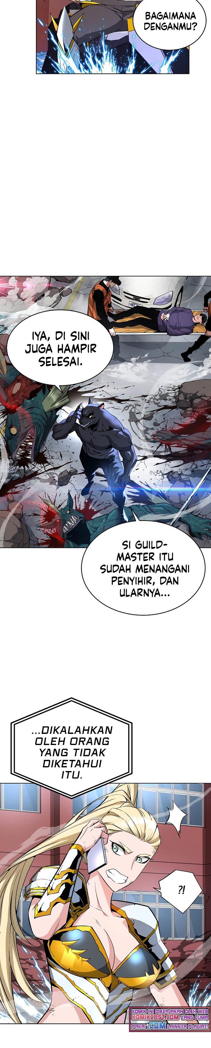 Heavenly Demon Instructor Chap 14 - Next Chap 15