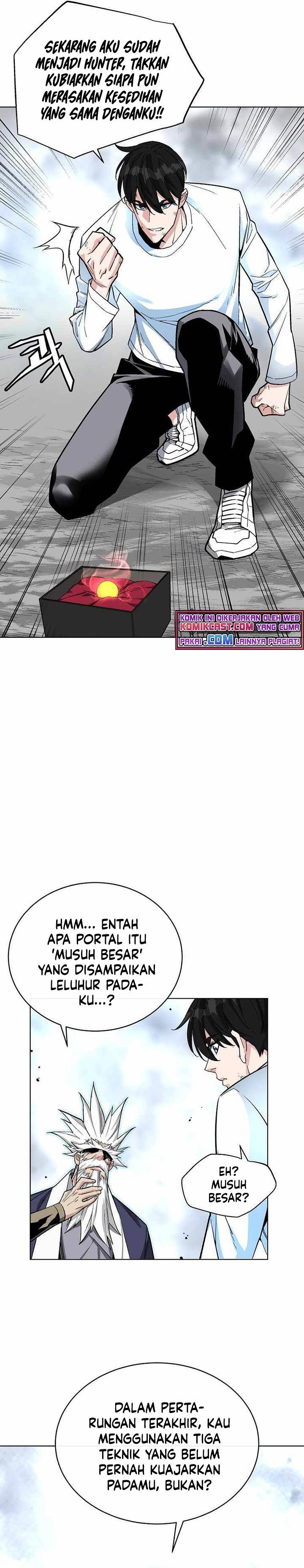 Heavenly Demon Instructor Chap 16 - Next Chap 17