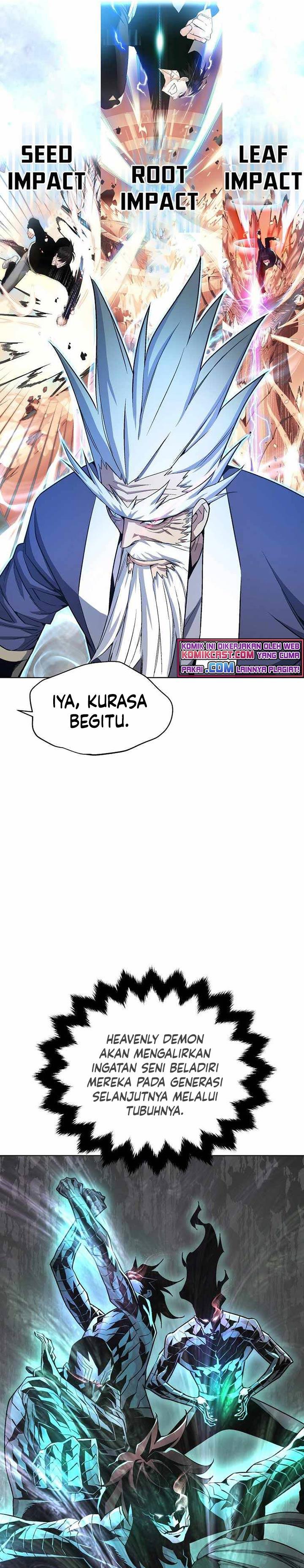 Heavenly Demon Instructor Chap 16 - Next Chap 17