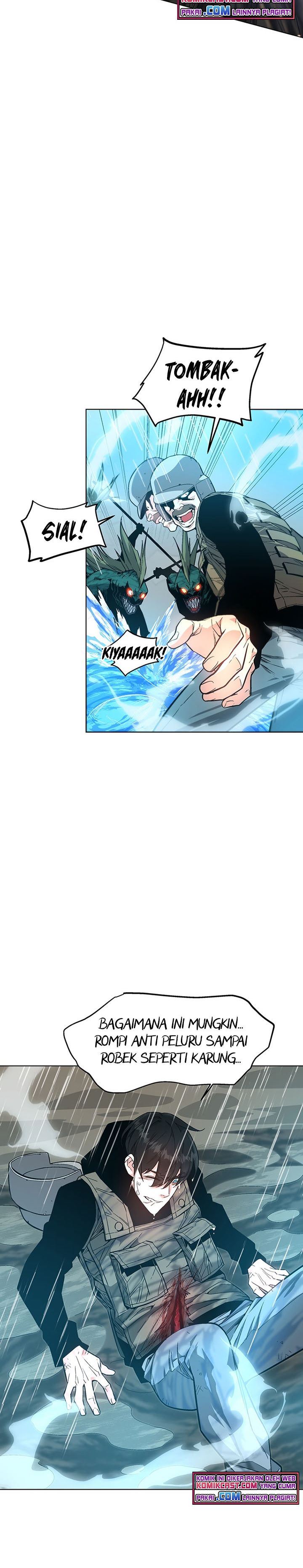Heavenly Demon Instructor Chap 2 - Next Chap 3