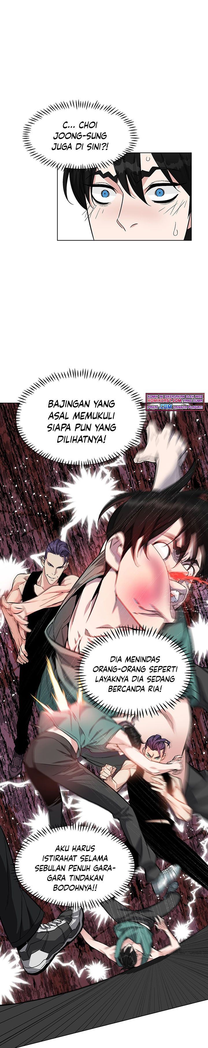 Heavenly Demon Instructor Chap 2 - Next Chap 3