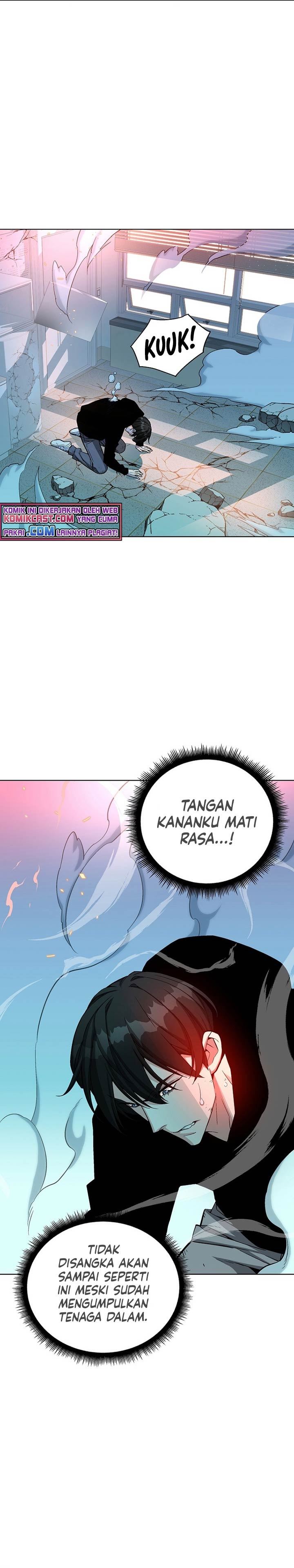 Heavenly Demon Instructor Chap 21 - Next Chap 22