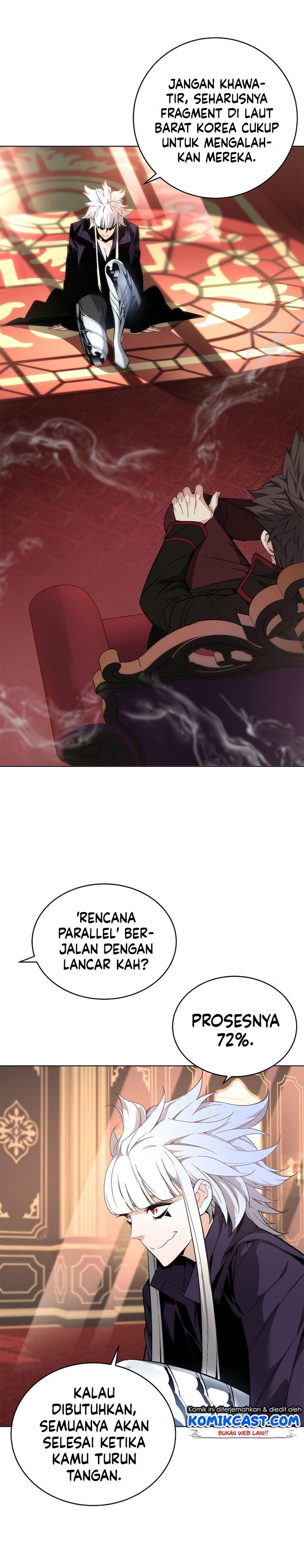 Heavenly Demon Instructor Chap 25 - Next Chap 26