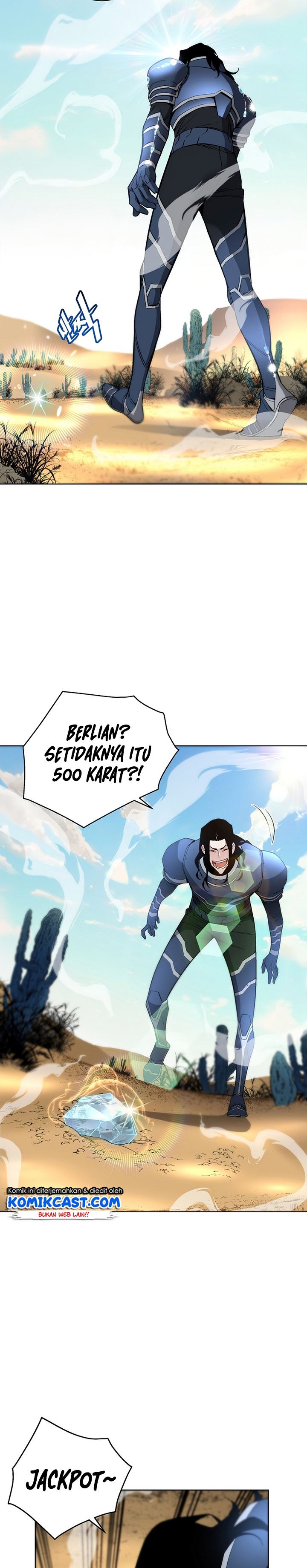 Heavenly Demon Instructor Chap 27 - Next Chap 28