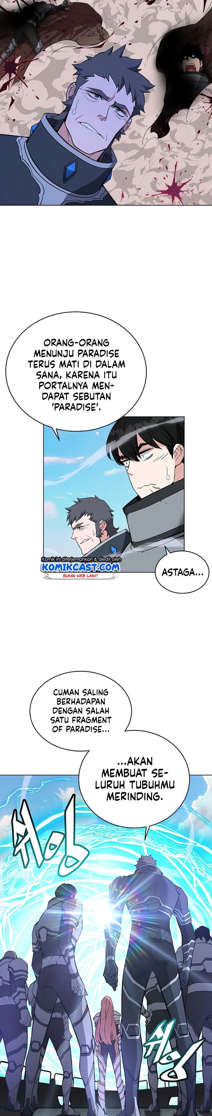 Heavenly Demon Instructor Chap 27 - Next Chap 28