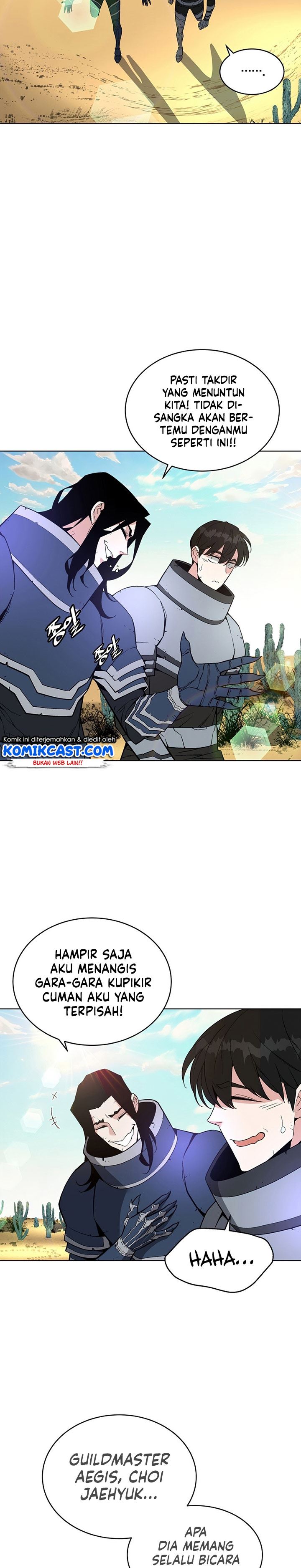 Heavenly Demon Instructor Chap 28 - Next Chap 29