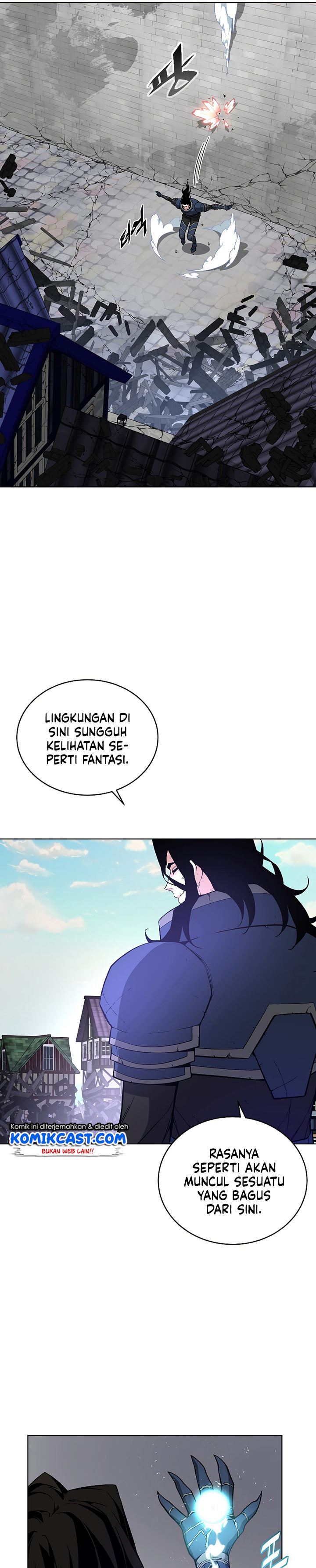 Heavenly Demon Instructor Chap 29 - Next Chap 30