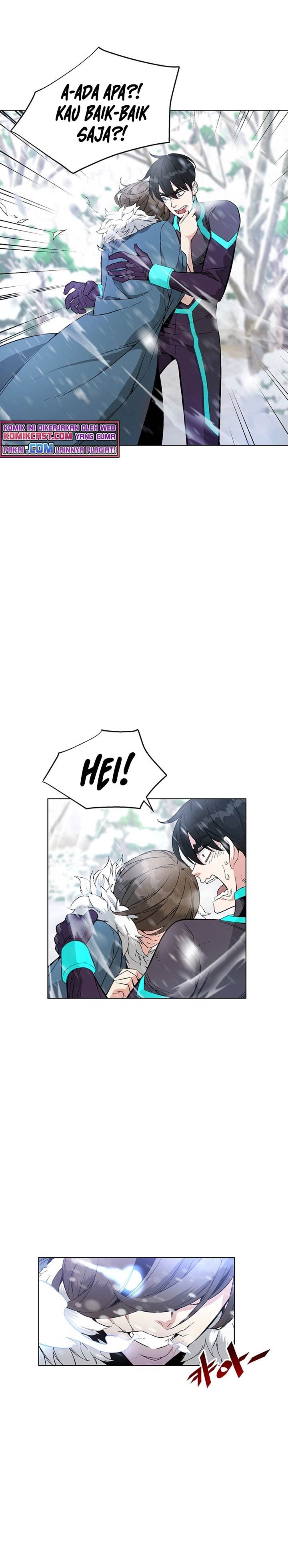 Heavenly Demon Instructor Chap 7 - Next Chap 8